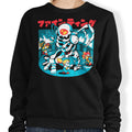 Evil Summoning - Sweatshirt T-Shirts, Hoodie | CiraTrend.com (Image 1)