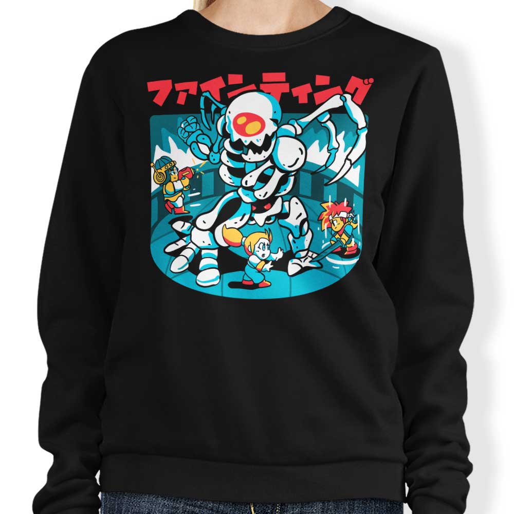 Evil Summoning - Sweatshirt T-Shirts, Hoodie | CiraTrend.com (Image 1)