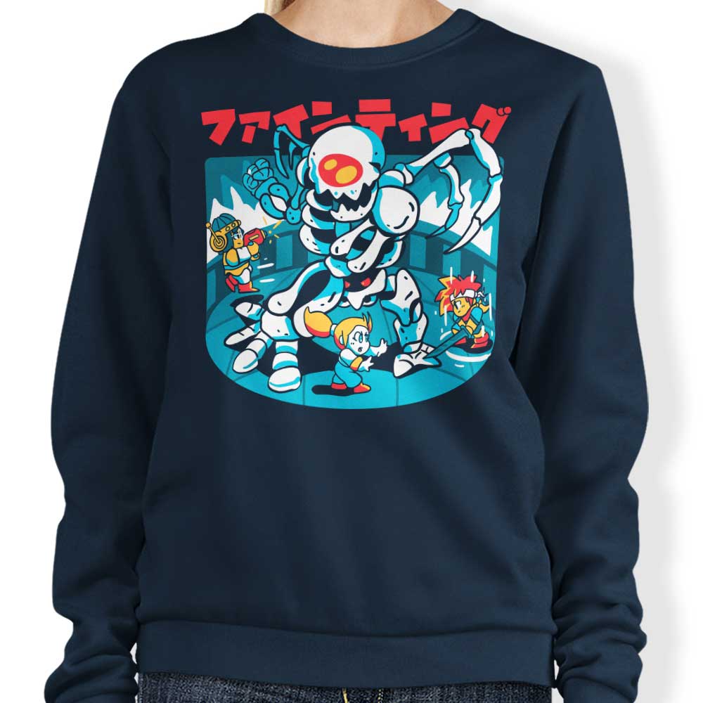 Evil Summoning - Sweatshirt T-Shirts, Hoodie | CiraTrend.com (Image 3)