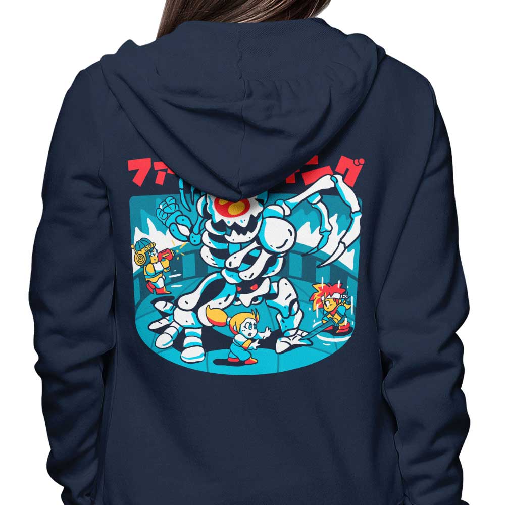 Evil Summoning - Hoodie T-Shirts, Sweatshirt | CiraTrend.com (Image 3)