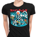 Evil Summoning - Women's Apparel T-Shirts, Hoodie, Sweatshirt | CiraTrend.com (Image 1)