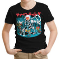 Evil Summoning - Youth Apparel T-Shirts, Hoodie, Sweatshirt | CiraTrend.com (Image 1)
