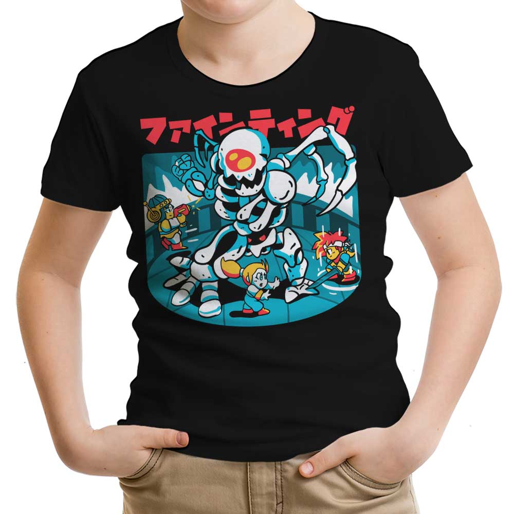 Evil Summoning - Youth Apparel T-Shirts, Hoodie, Sweatshirt | CiraTrend.com (Image 1)