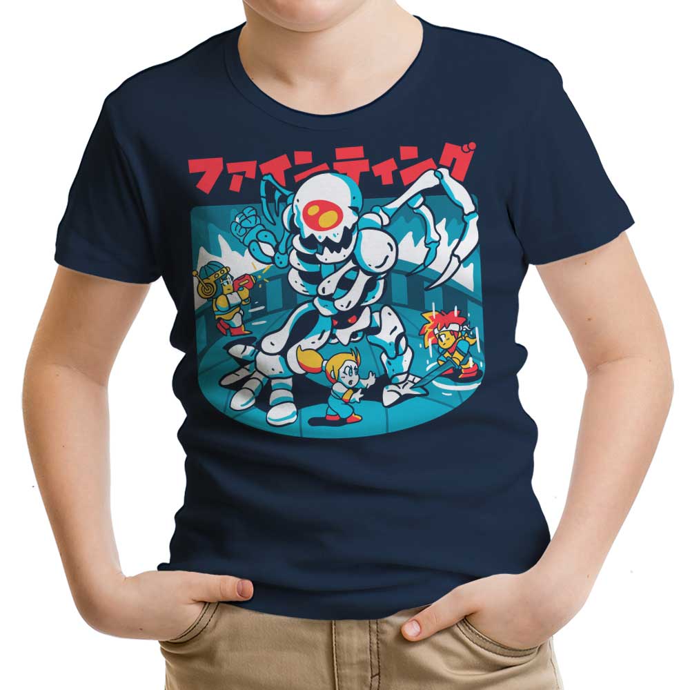 Evil Summoning - Youth Apparel T-Shirts, Hoodie, Sweatshirt | CiraTrend.com (Image 3)