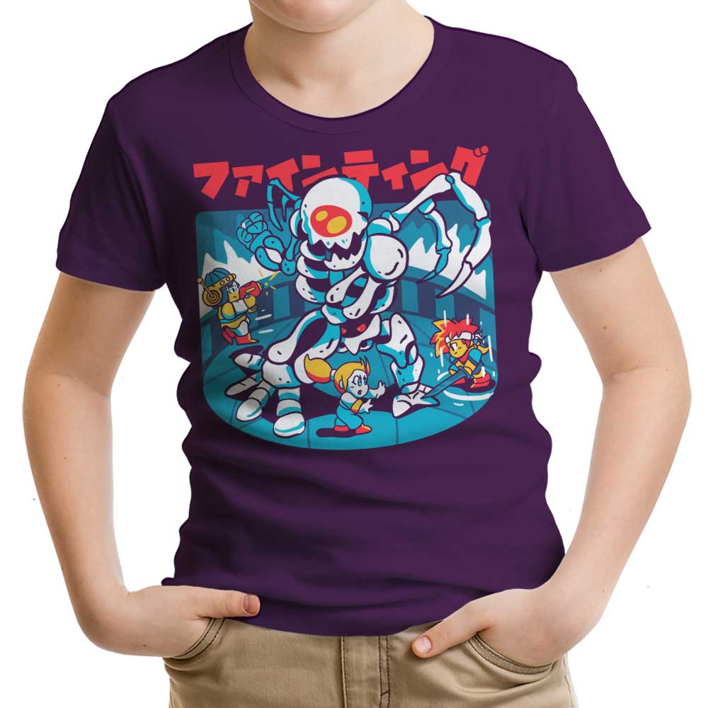 Evil Summoning - Youth Apparel T-Shirts, Hoodie, Sweatshirt | CiraTrend.com (Image 4)