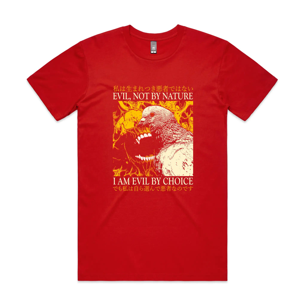 Evil By Choice Tee Hoodie, Sweatshirt | CiraTrend.com (Image 3)