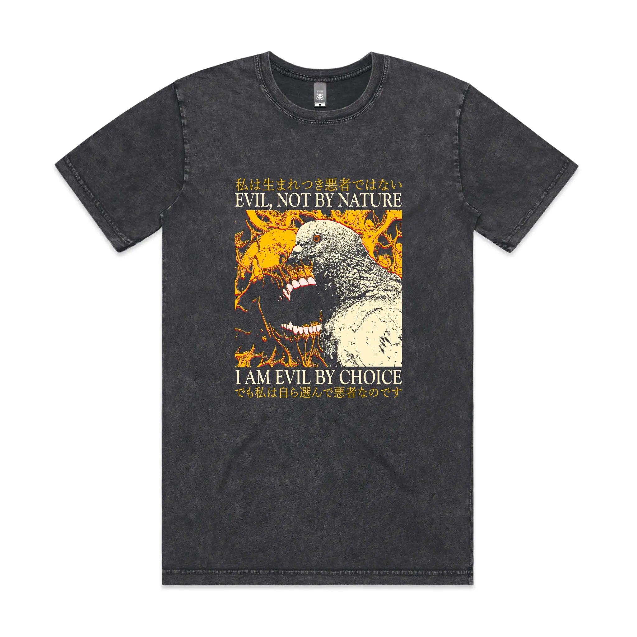 Evil By Choice Tee Hoodie, Sweatshirt | CiraTrend.com (Image 4)