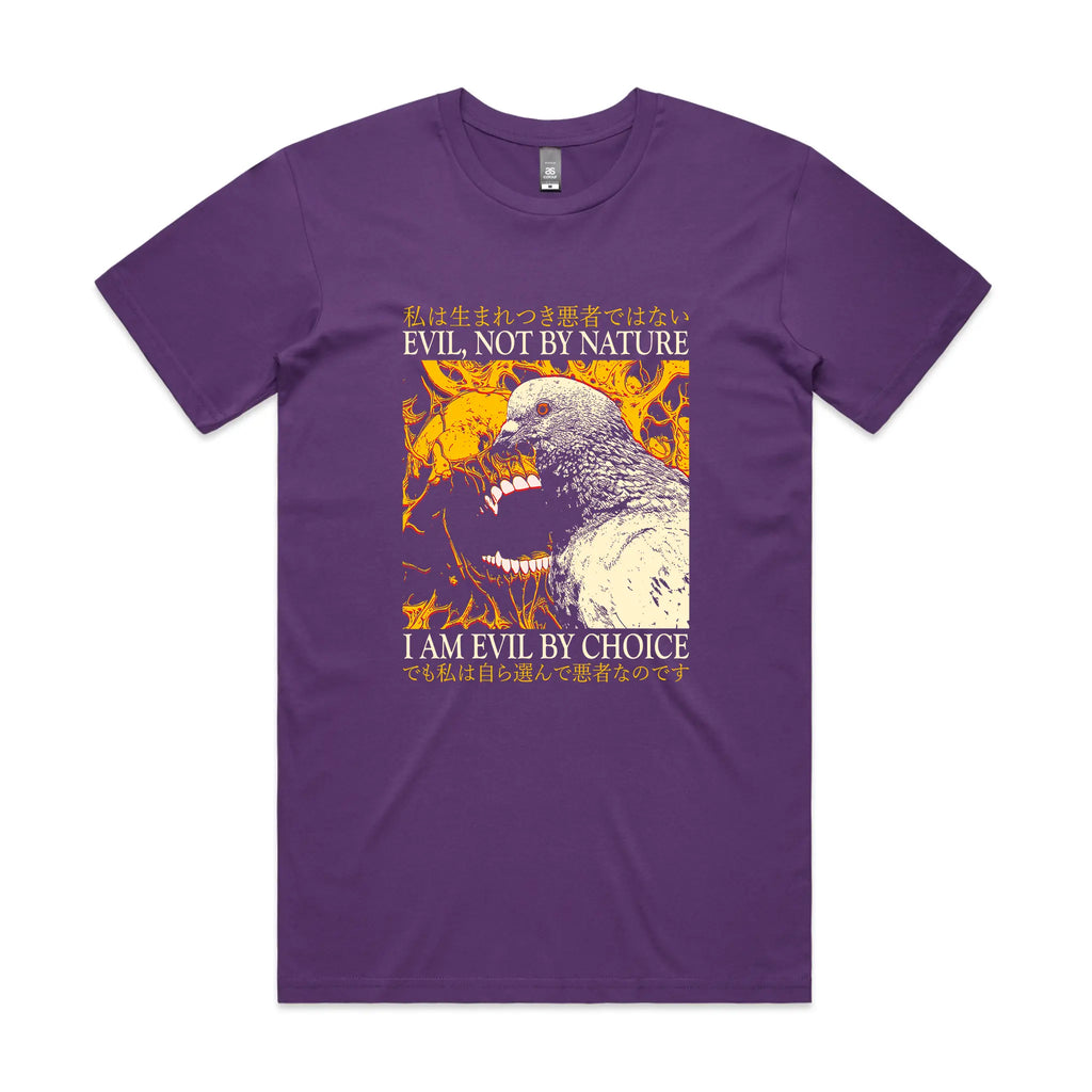 Evil By Choice Tee Hoodie, Sweatshirt | CiraTrend.com (Image 5)