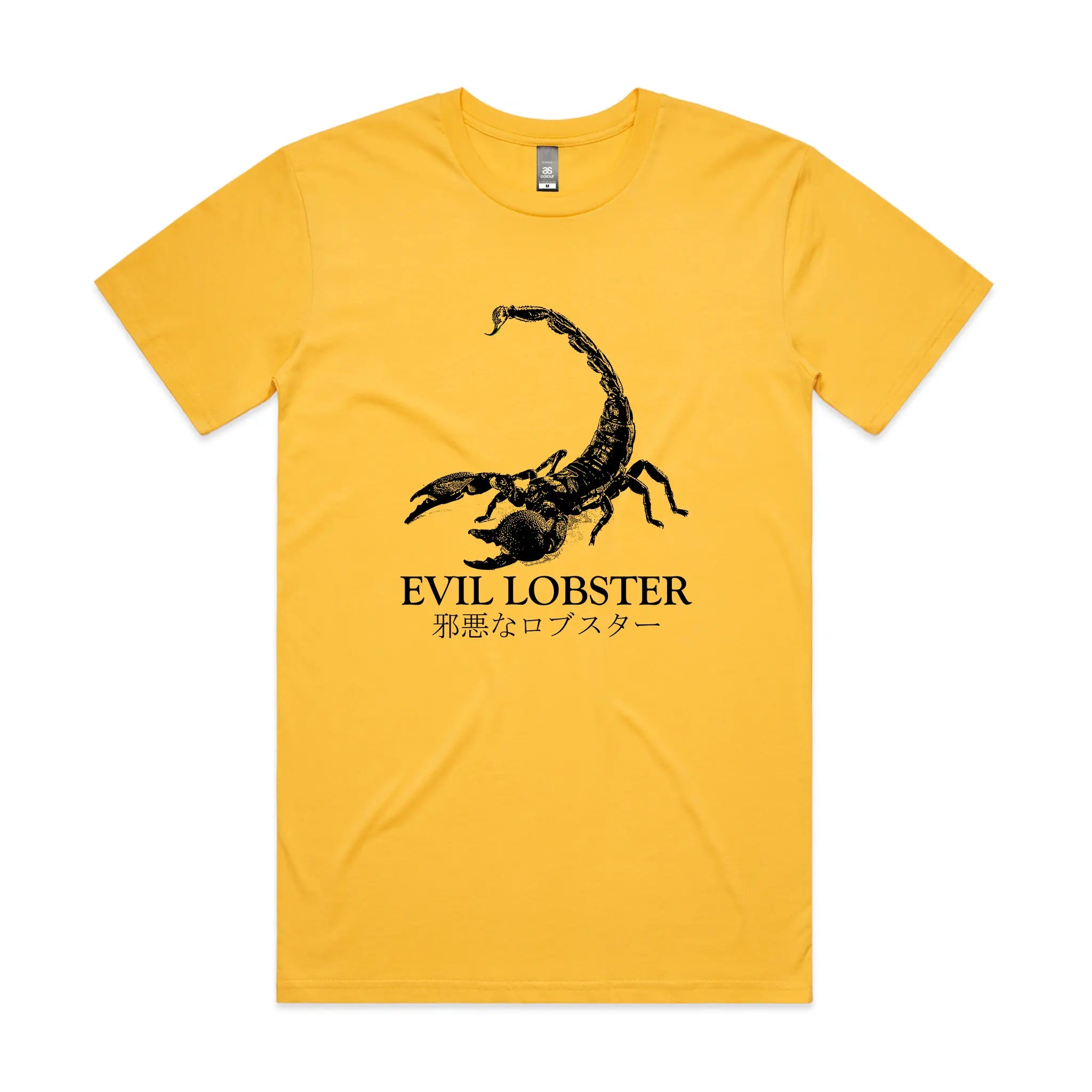 Evil Lobster Tee Hoodie, Sweatshirt | CiraTrend.com (Image 3)