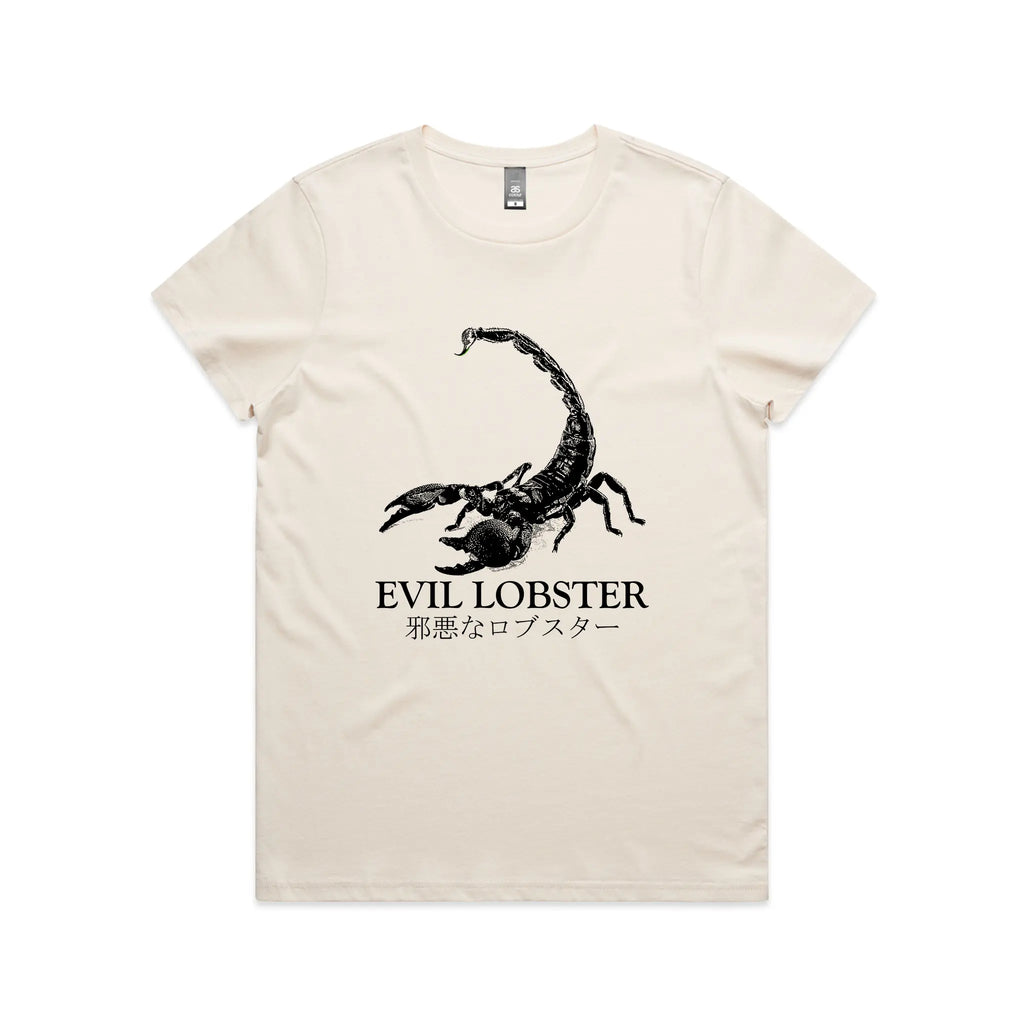 Evil Lobster Tee Hoodie, Sweatshirt | CiraTrend.com (Image 4)