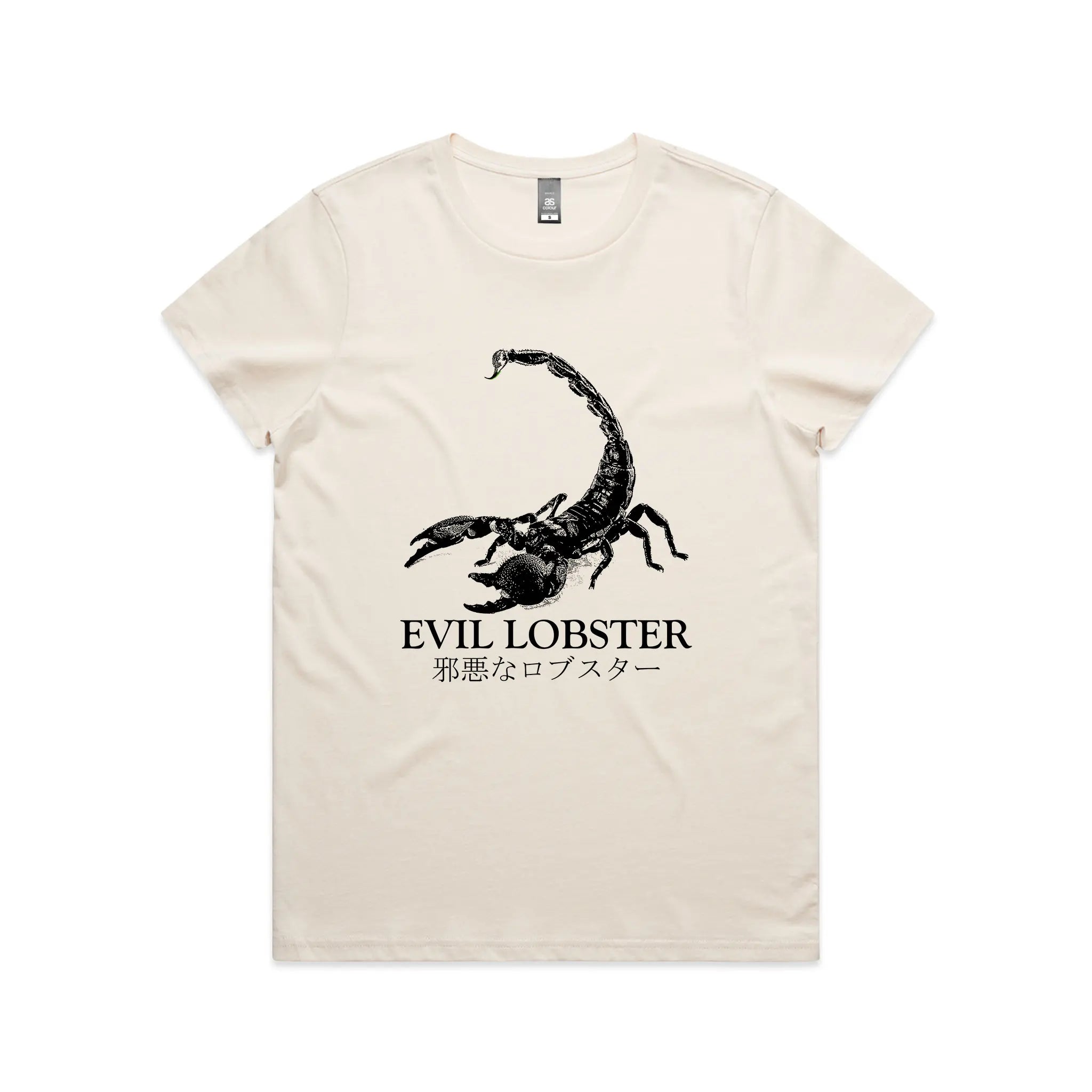 Evil Lobster Tee Hoodie, Sweatshirt | CiraTrend.com (Image 4)