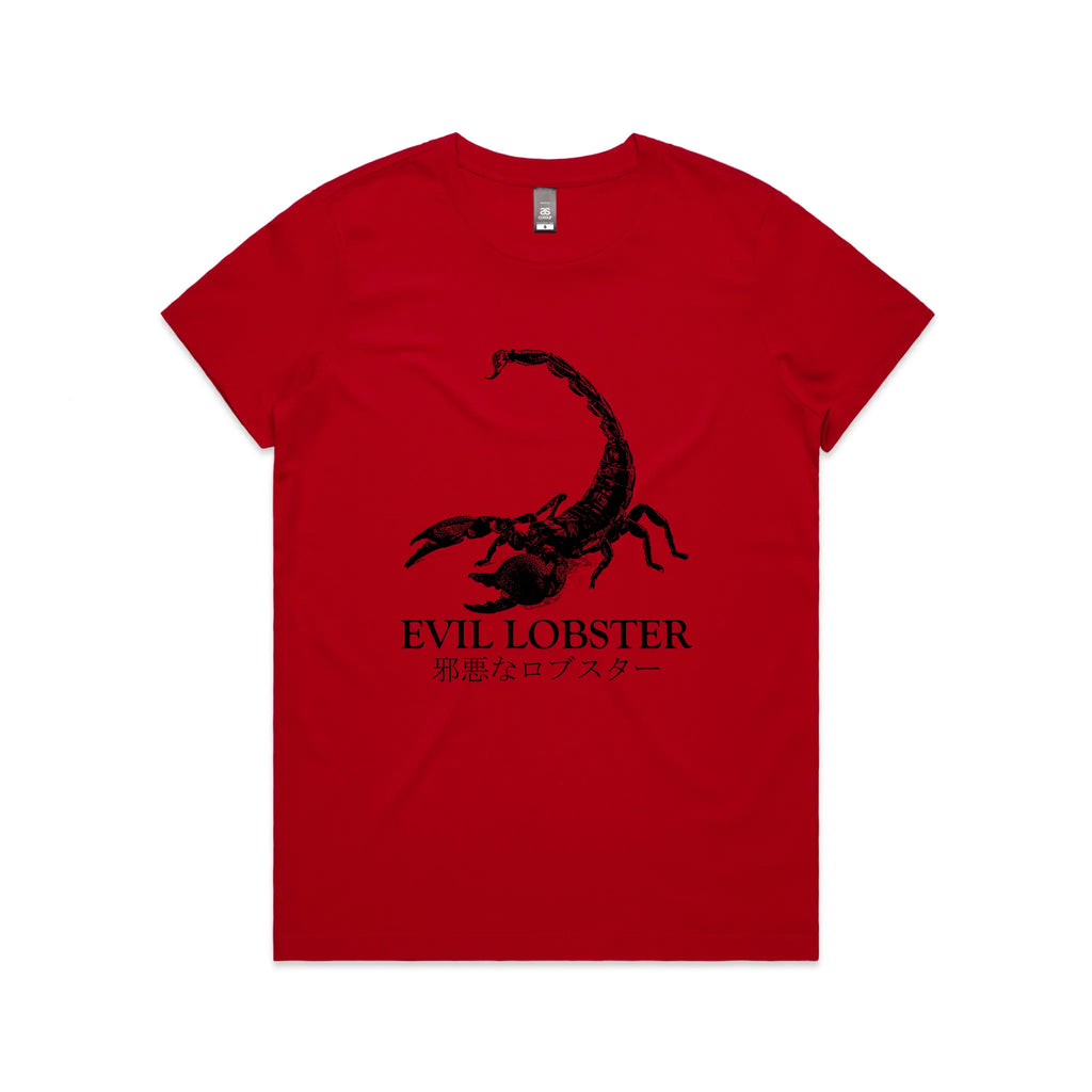 Evil Lobster Tee Hoodie, Sweatshirt | CiraTrend.com (Image 5)