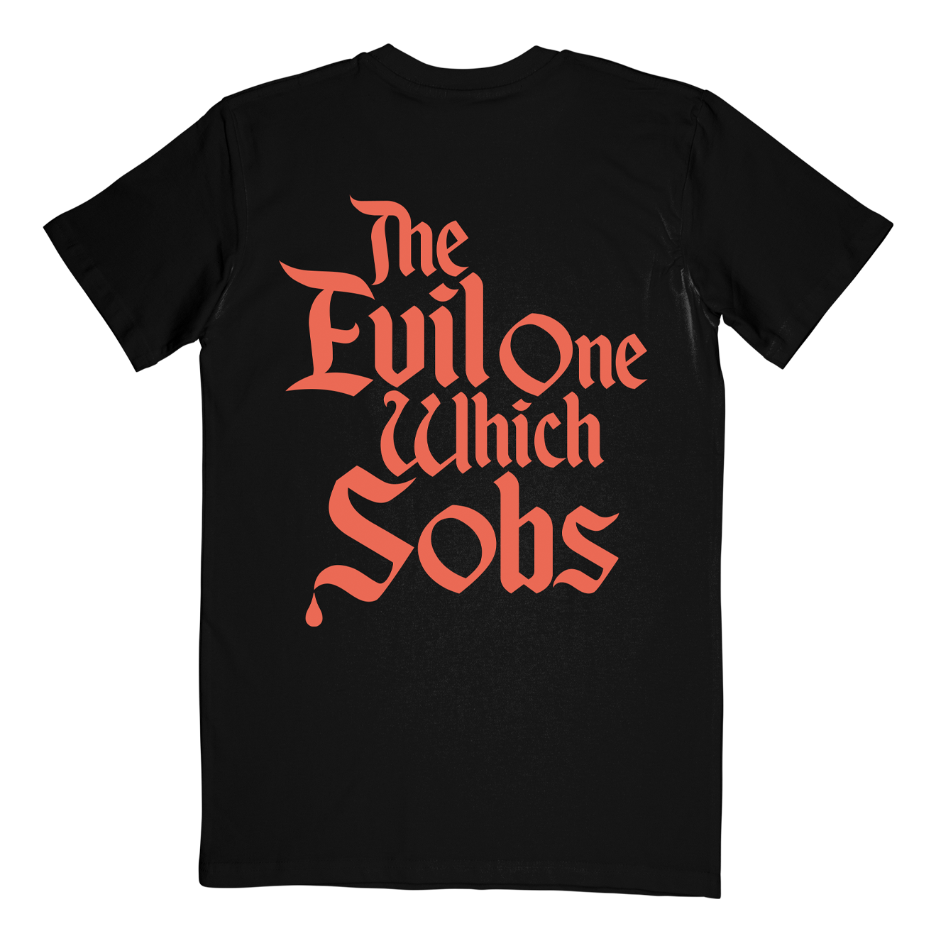 "Evil One" T-Shirt Hoodie, Sweatshirt | CiraTrend.com (Image 2)