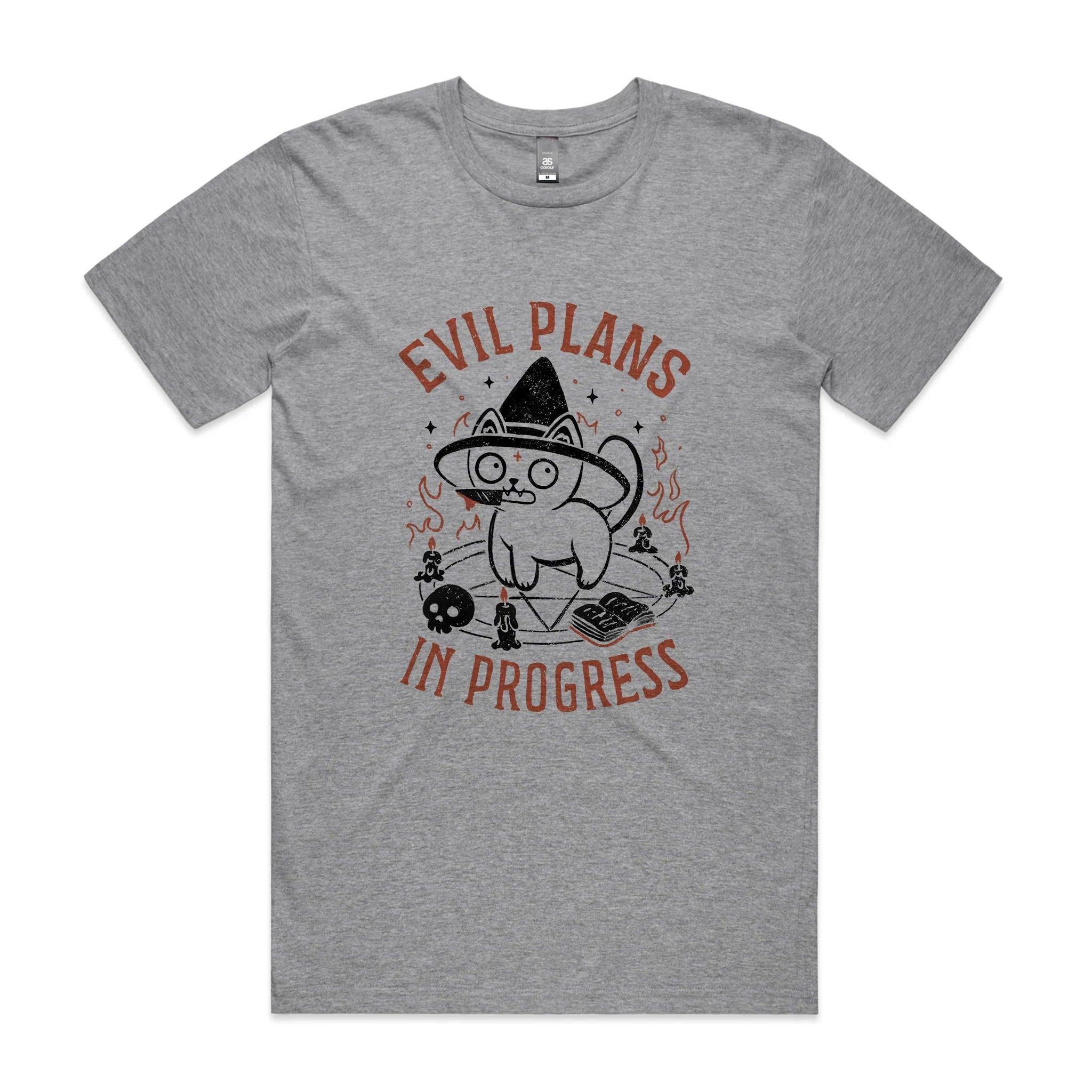 Evil Plans In Progress Tee Hoodie, Sweatshirt | CiraTrend.com (Image 4)