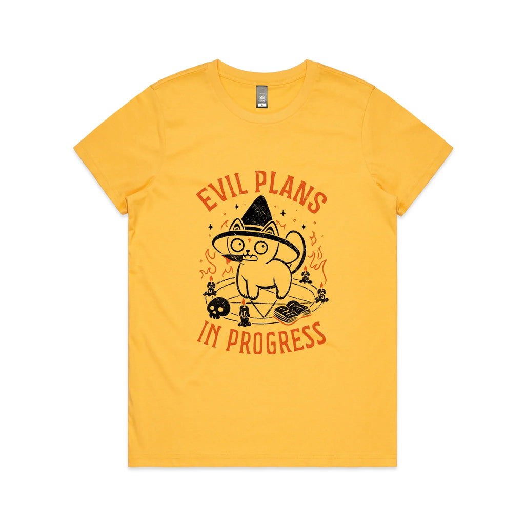 Evil Plans In Progress Tee Hoodie, Sweatshirt | CiraTrend.com (Image 5)