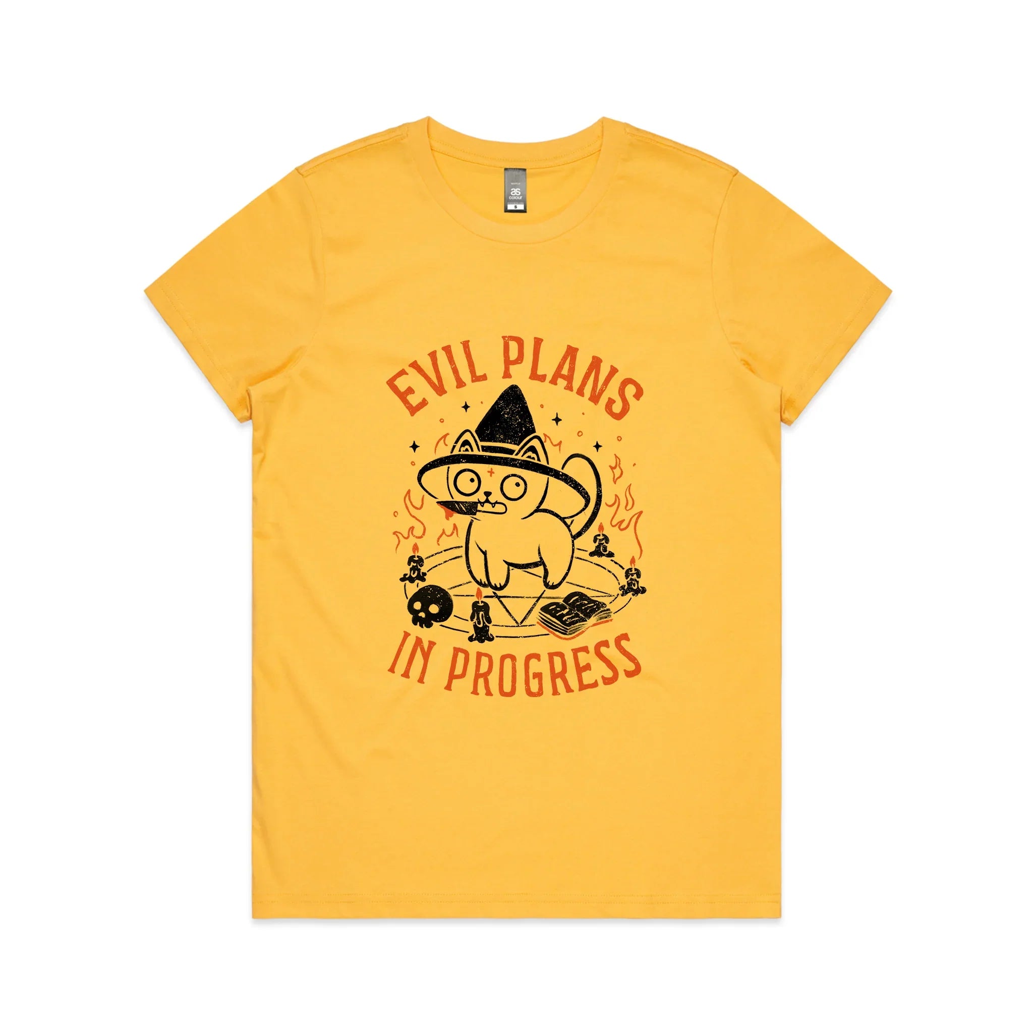 Evil Plans In Progress Tee Hoodie, Sweatshirt | CiraTrend.com (Image 5)