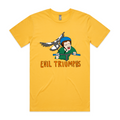 Evil Triumphs Tee Hoodie, Sweatshirt | CiraTrend.com (Image 1)