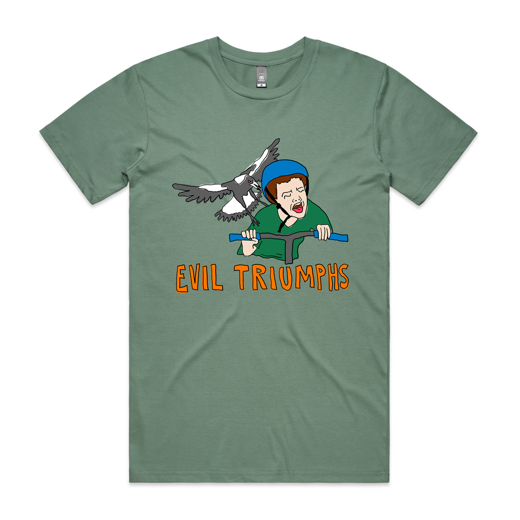 Evil Triumphs Tee Hoodie, Sweatshirt | CiraTrend.com (Image 2)