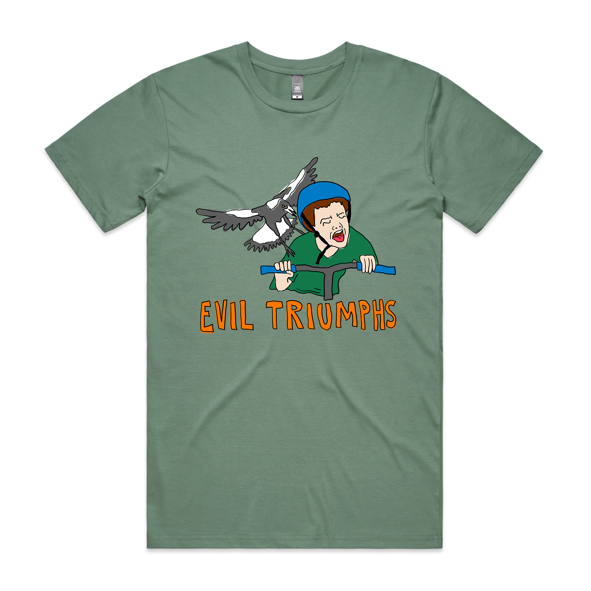 Evil Triumphs Tee Hoodie, Sweatshirt | CiraTrend.com (Image 2)