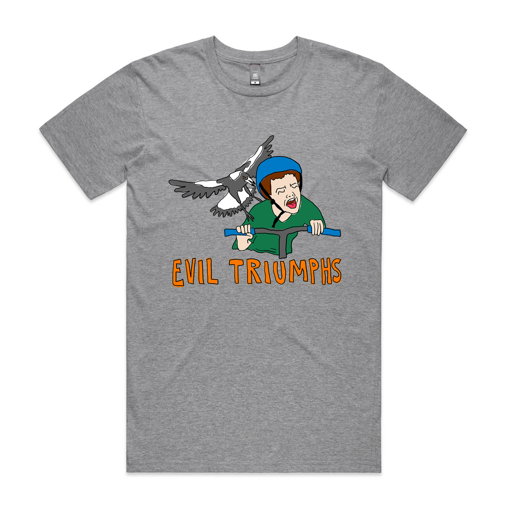 Evil Triumphs Tee Hoodie, Sweatshirt | CiraTrend.com (Image 3)