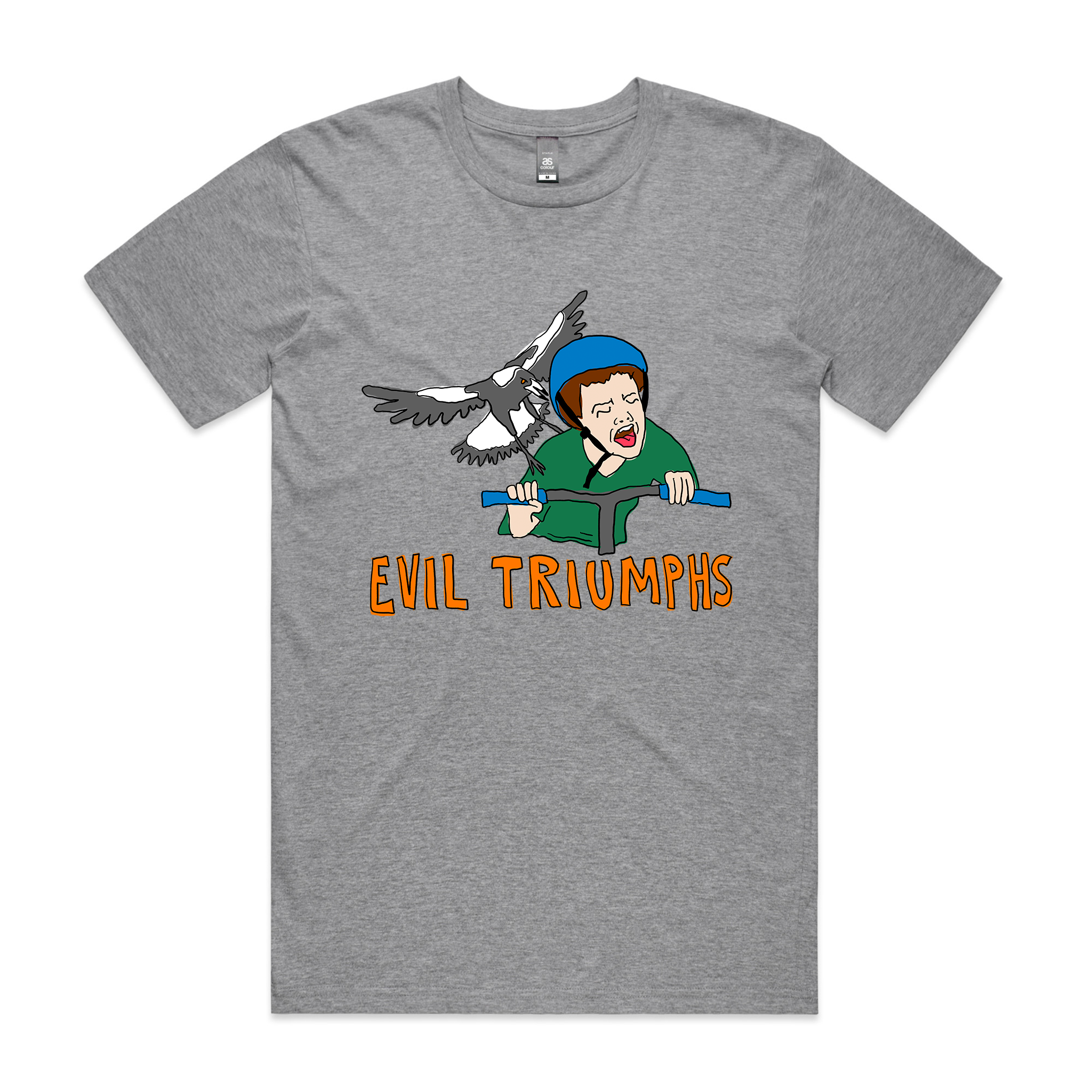 Evil Triumphs Tee Hoodie, Sweatshirt | CiraTrend.com (Image 3)