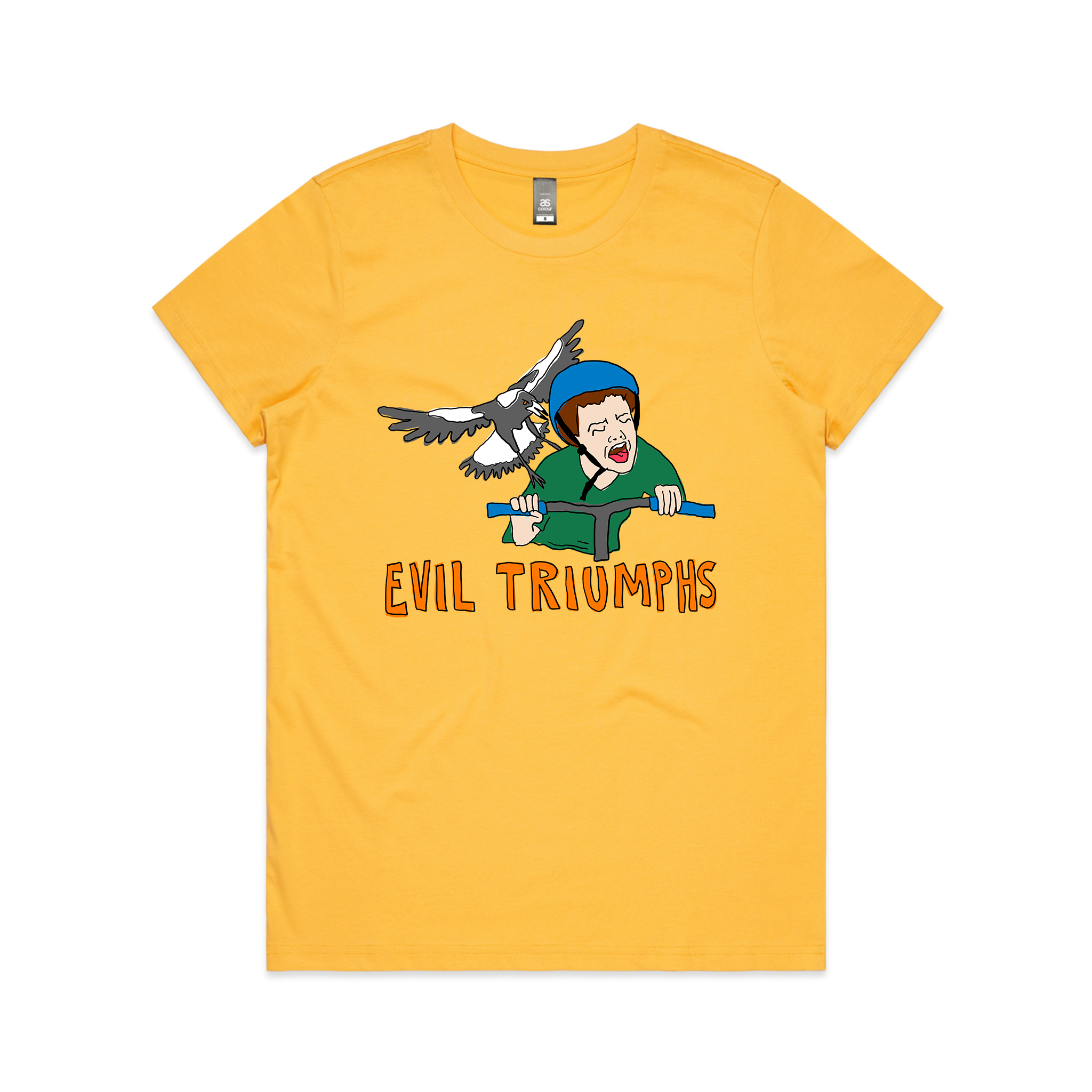 Evil Triumphs Tee Hoodie, Sweatshirt | CiraTrend.com (Image 4)