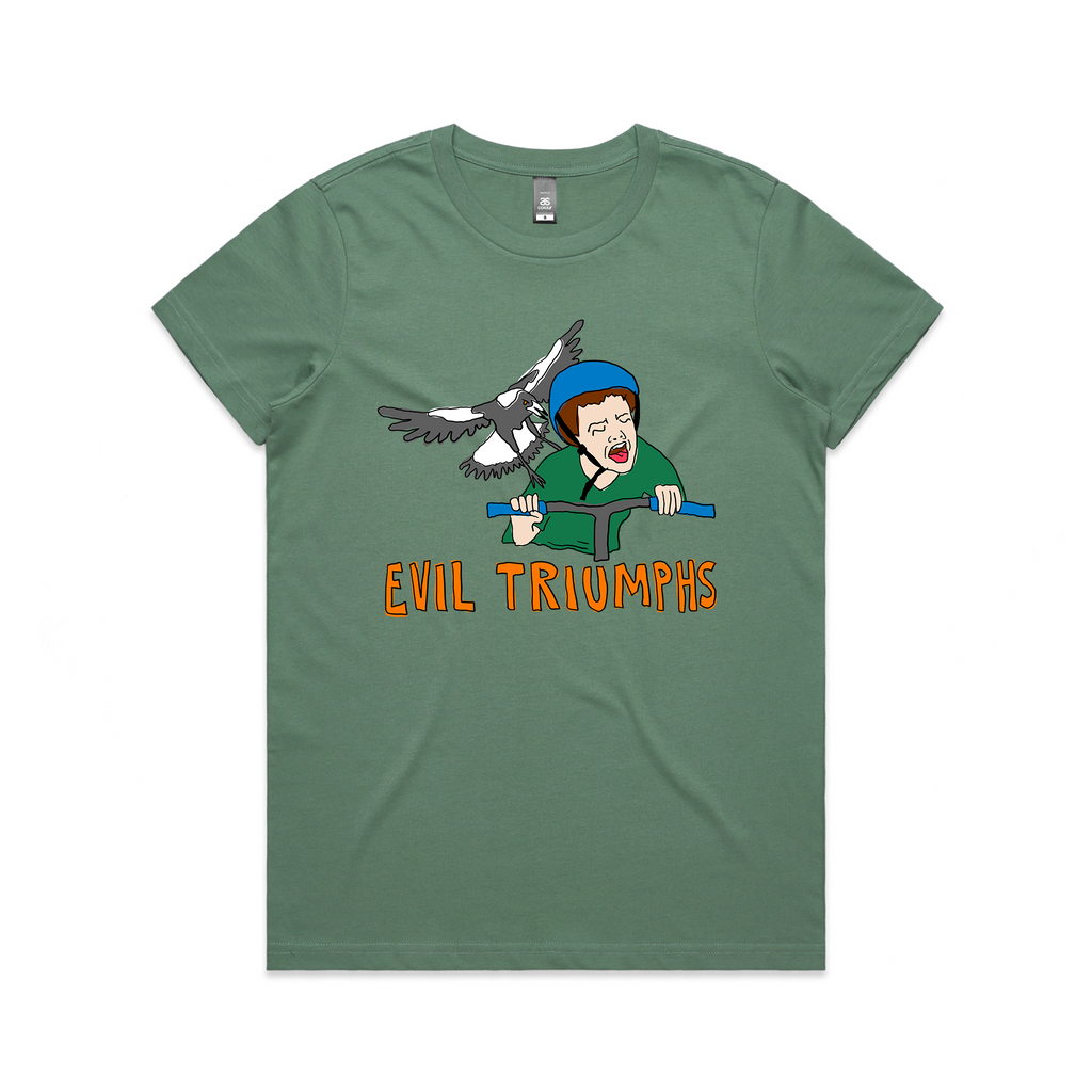 Evil Triumphs Tee Hoodie, Sweatshirt | CiraTrend.com (Image 5)