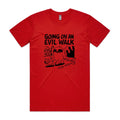 Evil Walk T-Shirts, Hoodie, Sweatshirt