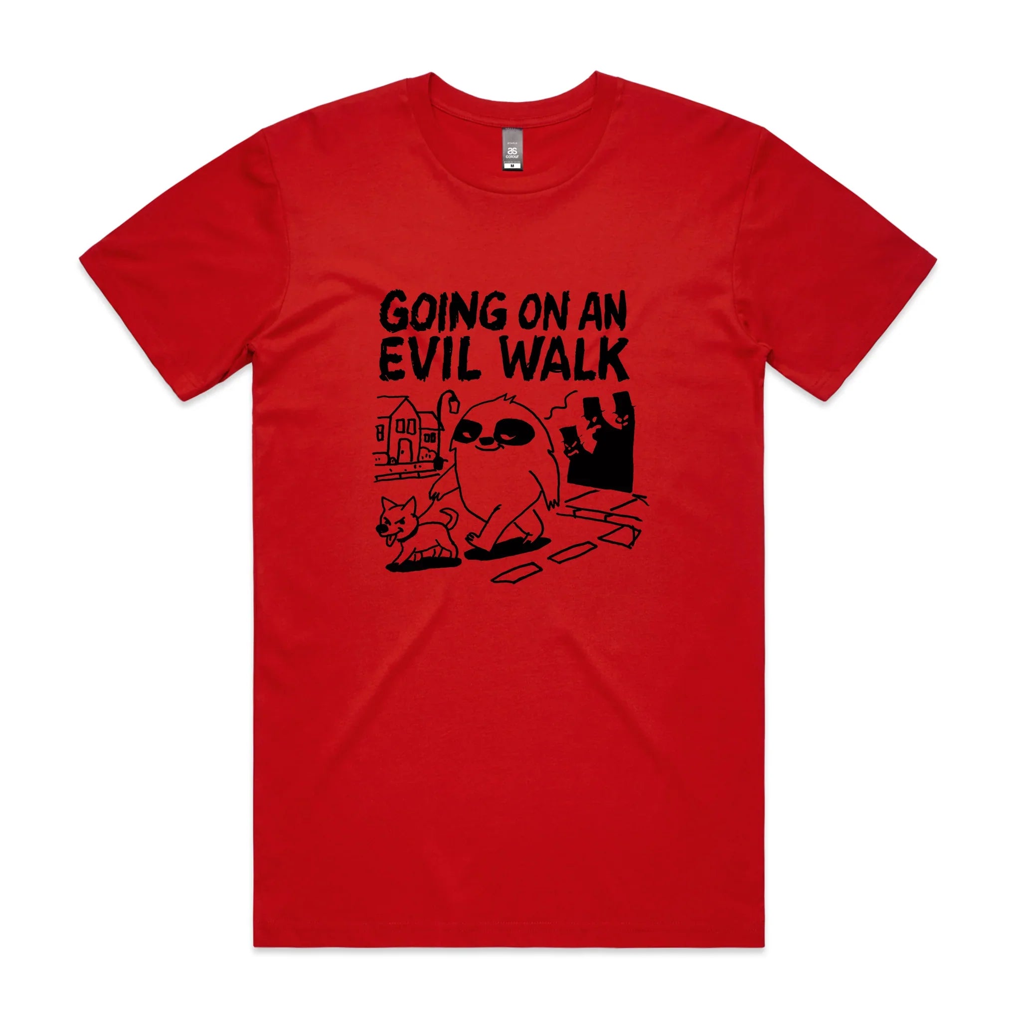 Evil Walk T-Shirts, Hoodie, Sweatshirt