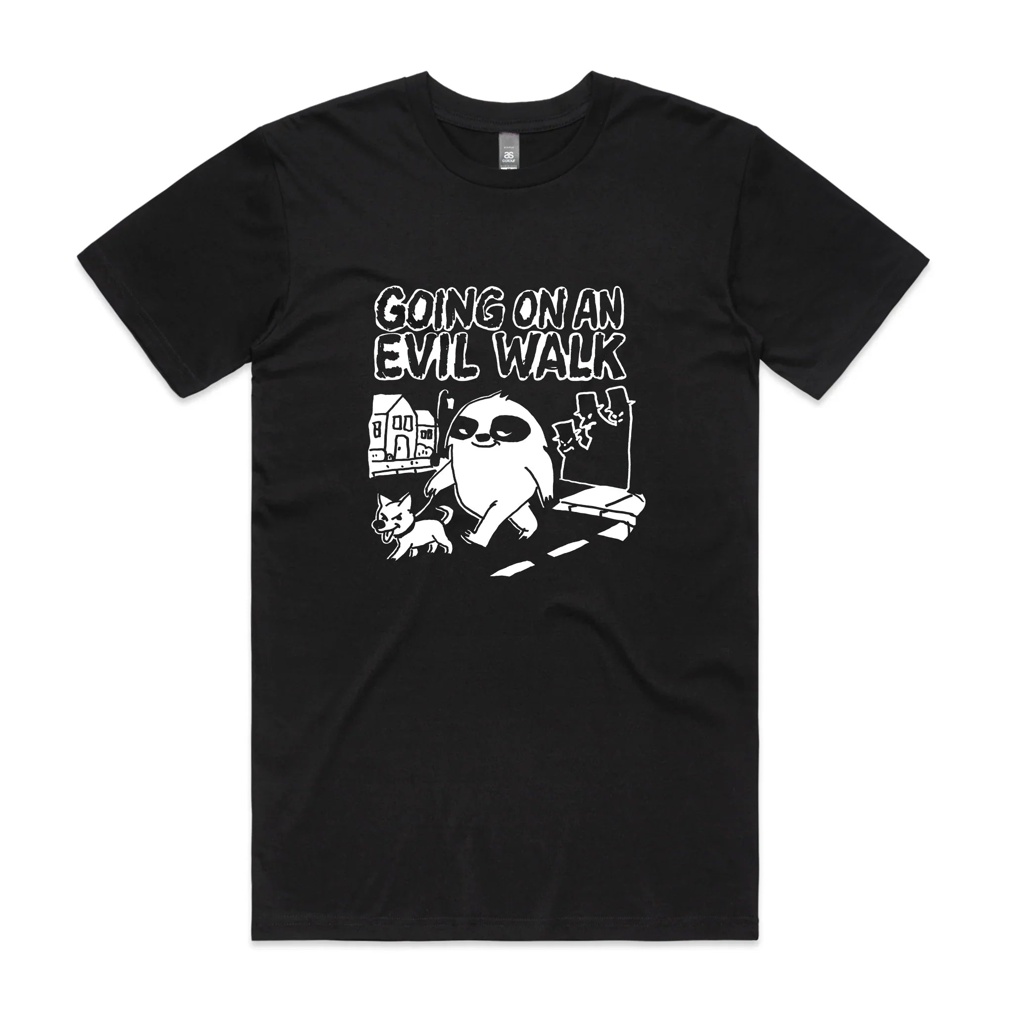 Evil Walk T-Shirts, Hoodie, Sweatshirt