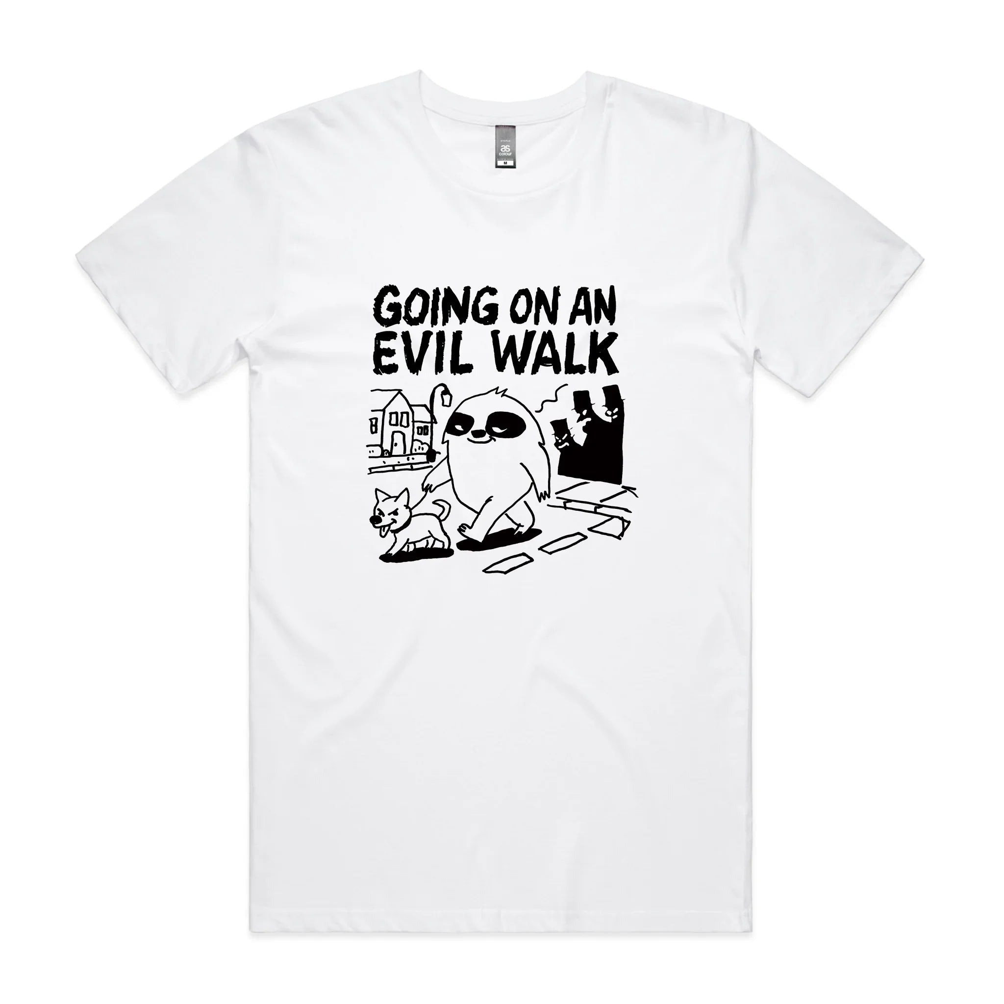 Evil Walk T-Shirts, Hoodie, Sweatshirt