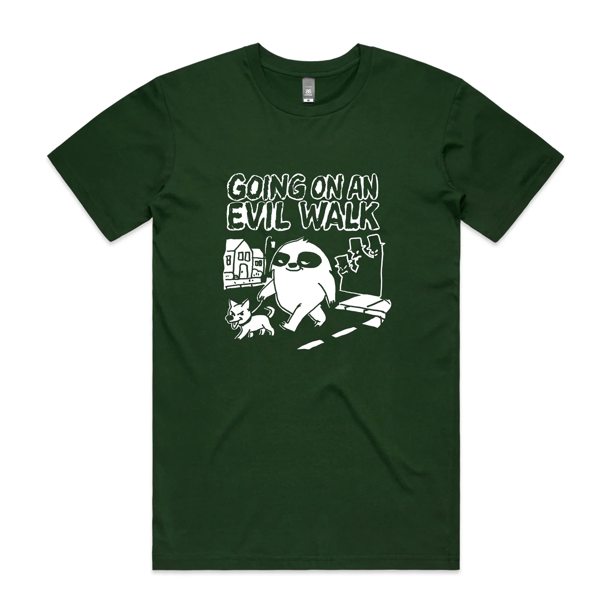 Evil Walk T-Shirts, Hoodie, Sweatshirt