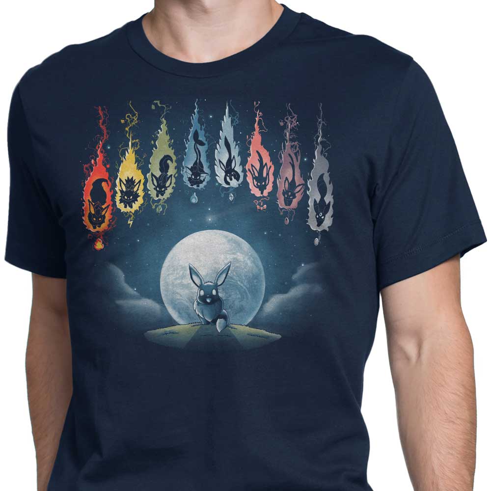 Evolutionary Comets - Men's Apparel T-Shirts, Hoodie, Sweatshirt | CiraTrend.com (Image 4)
