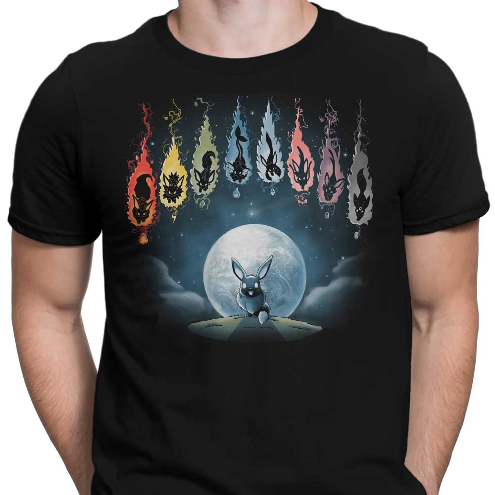 Evolutionary Comets - Men's Apparel T-Shirts, Hoodie, Sweatshirt | CiraTrend.com (Image 3)