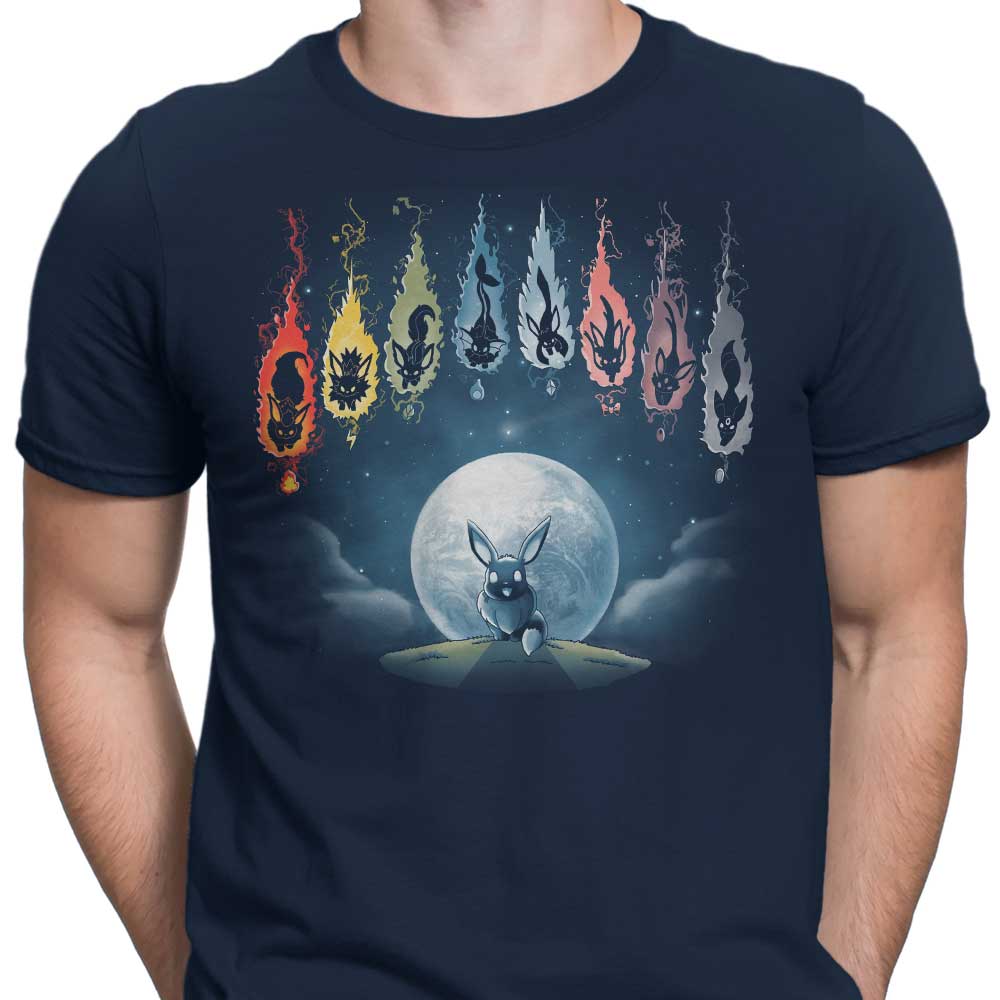 Evolutionary Comets - Men's Apparel T-Shirts, Hoodie, Sweatshirt | CiraTrend.com (Image 5)
