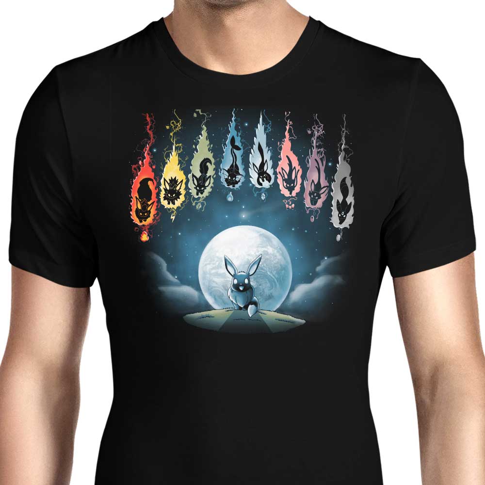 Evolutionary Comets - Men's Apparel T-Shirts, Hoodie, Sweatshirt | CiraTrend.com (Image 1)