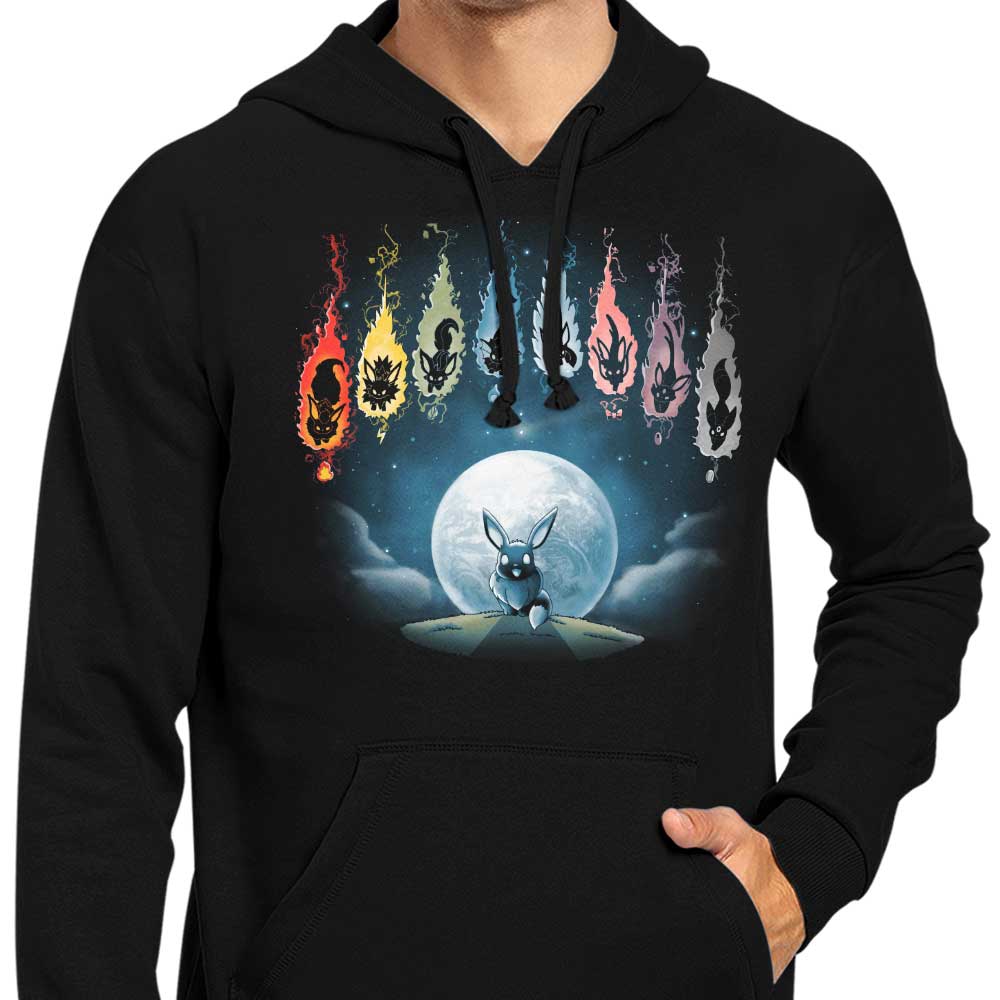Evolutionary Comets - Hoodie T-Shirts, Sweatshirt | CiraTrend.com (Image 4)