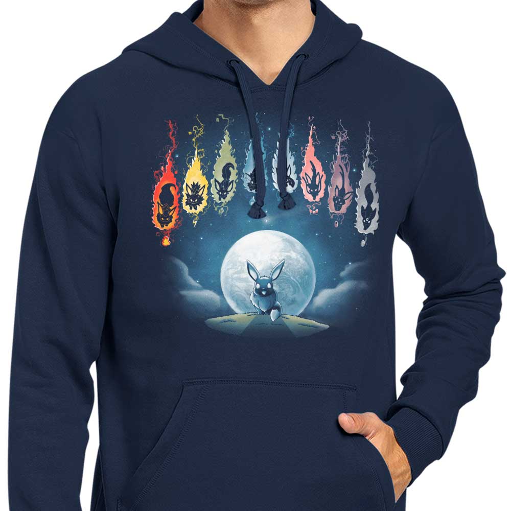 Evolutionary Comets - Hoodie T-Shirts, Sweatshirt | CiraTrend.com (Image 5)