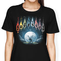 Evolutionary Comets - Women's Apparel T-Shirts, Hoodie, Sweatshirt | CiraTrend.com (Image 1)