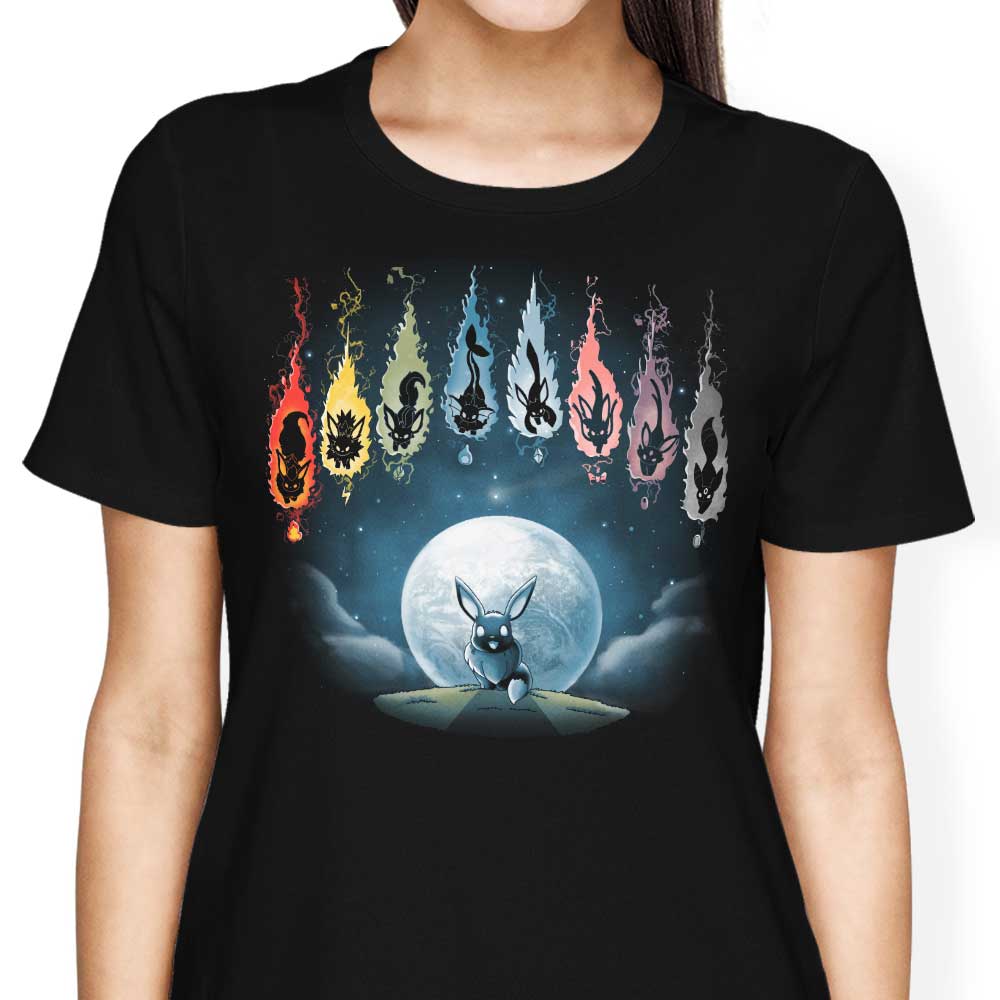 Evolutionary Comets - Women's Apparel T-Shirts, Hoodie, Sweatshirt | CiraTrend.com (Image 1)