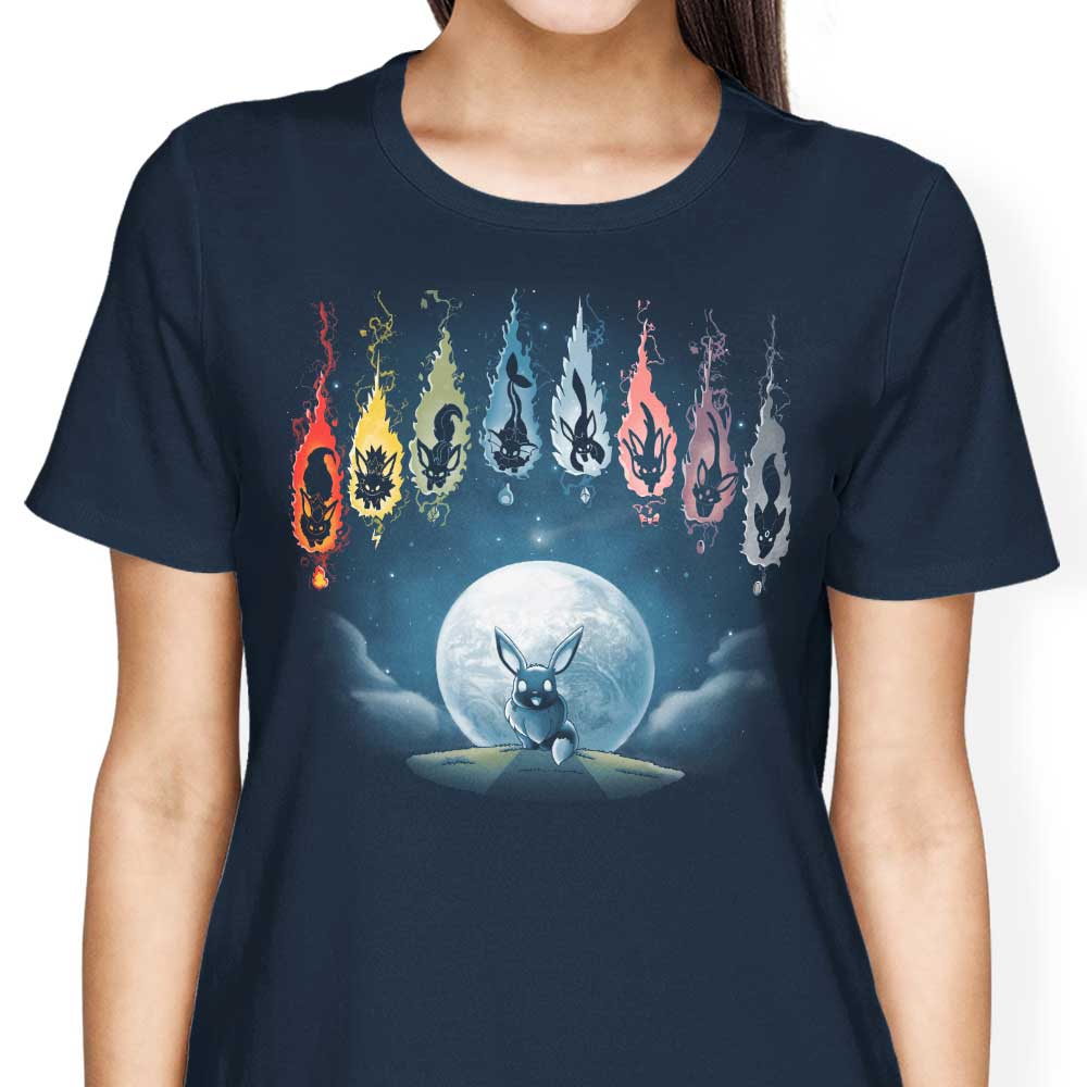 Evolutionary Comets - Women's Apparel T-Shirts, Hoodie, Sweatshirt | CiraTrend.com (Image 2)