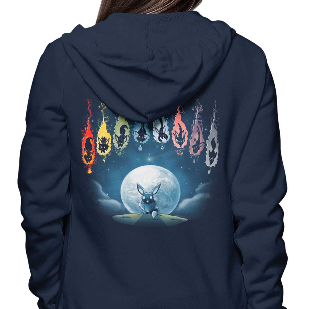 Evolutionary Comets - Hoodie T-Shirts, Sweatshirt | CiraTrend.com (Image 3)