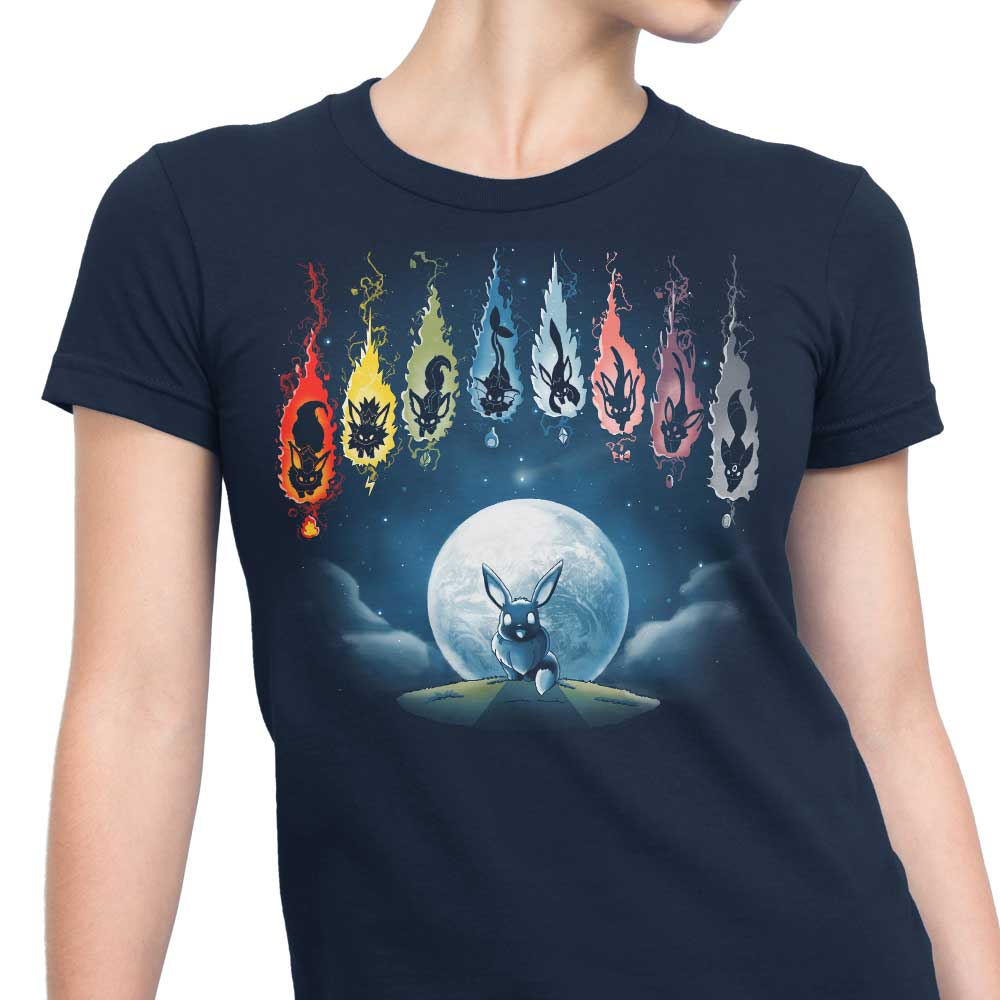 Evolutionary Comets - Women's Apparel T-Shirts, Hoodie, Sweatshirt | CiraTrend.com (Image 4)