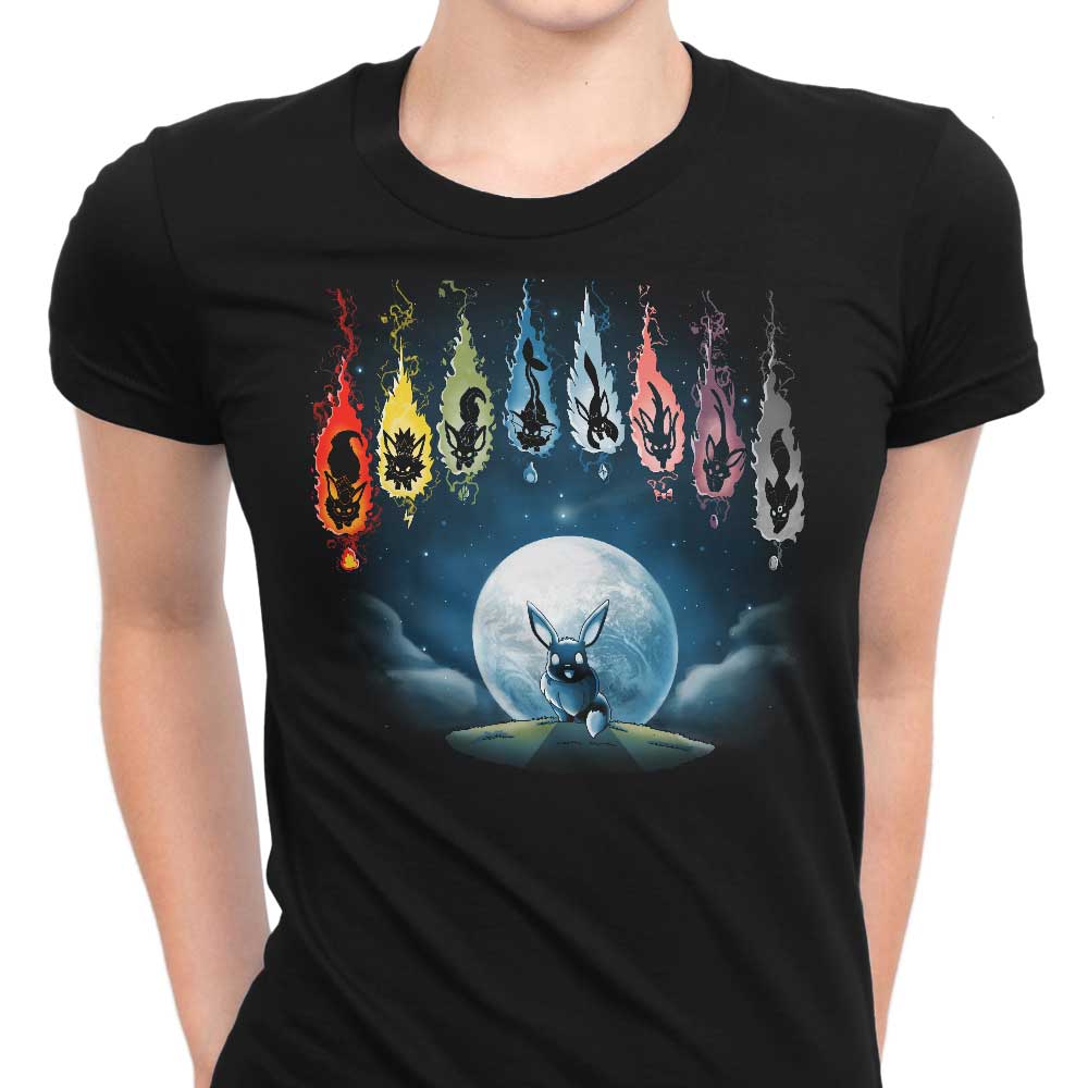 Evolutionary Comets - Women's Apparel T-Shirts, Hoodie, Sweatshirt | CiraTrend.com (Image 3)