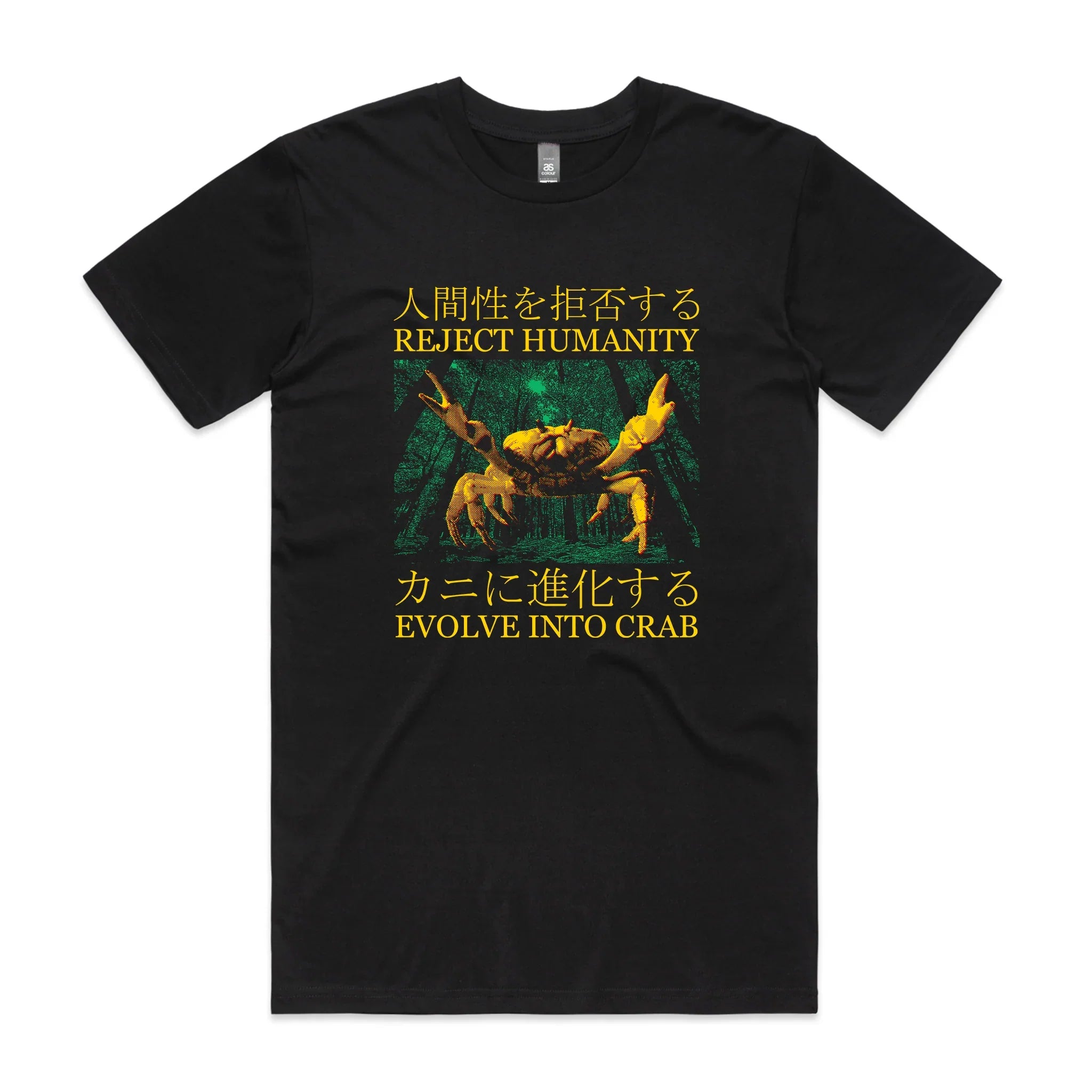 Evolve Crab T-Shirts, Hoodie, Sweatshirt
