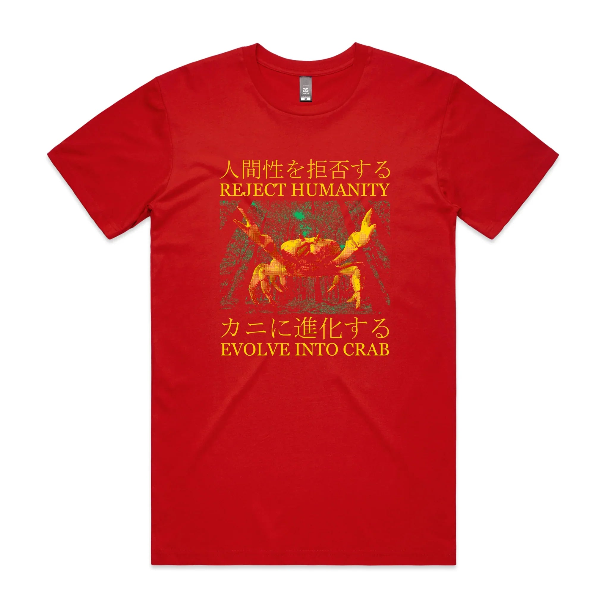 Evolve Crab T-Shirts, Hoodie, Sweatshirt