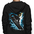Ex-Soldier and Buster Sword - Hoodie T-Shirts, Sweatshirt | CiraTrend.com (Image 1)
