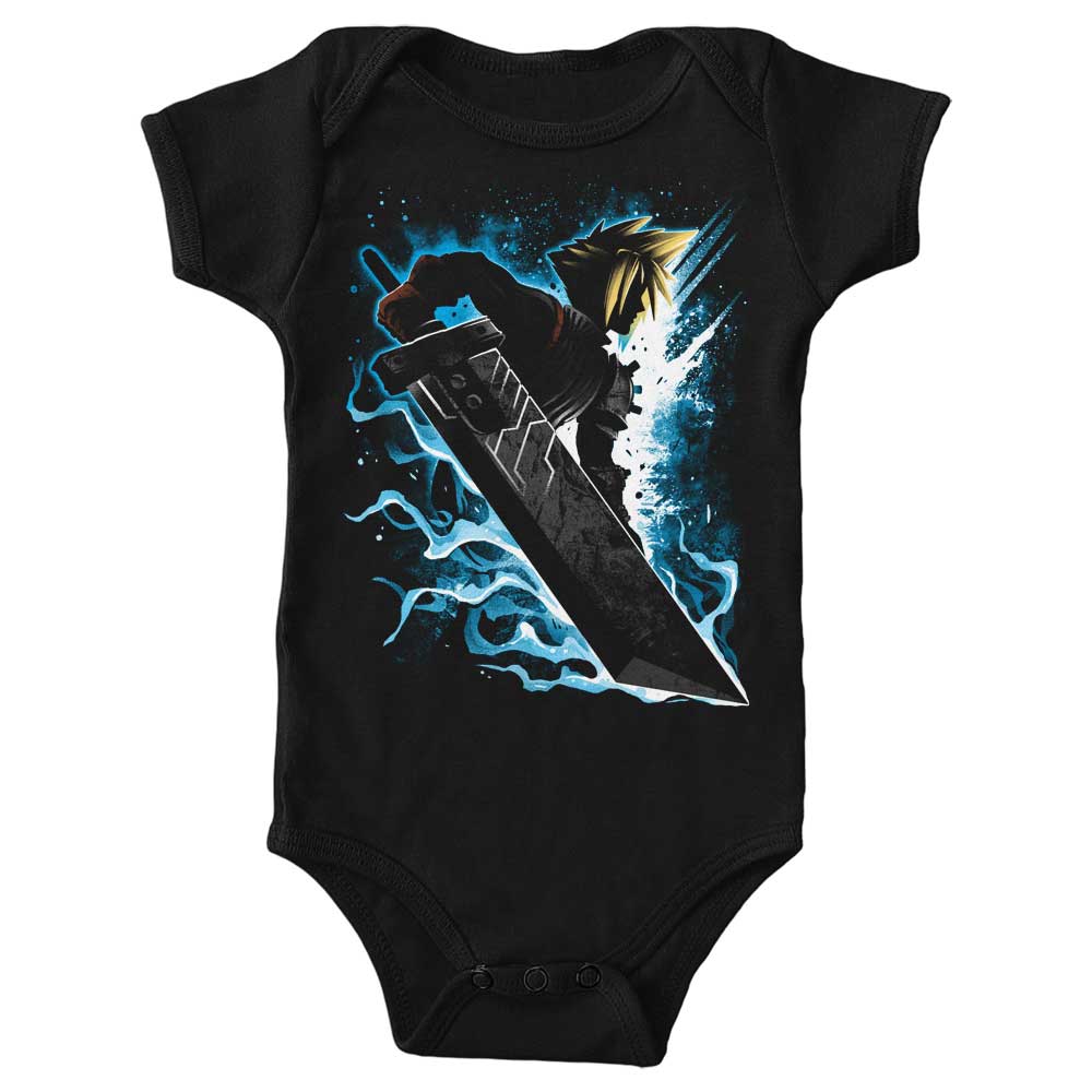 Ex-Soldier and Buster Sword - Youth Apparel T-Shirts, Hoodie, Sweatshirt | CiraTrend.com (Image 5)