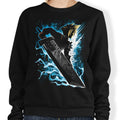 Ex-Soldier and Buster Sword - Sweatshirt T-Shirts, Hoodie | CiraTrend.com (Image 1)