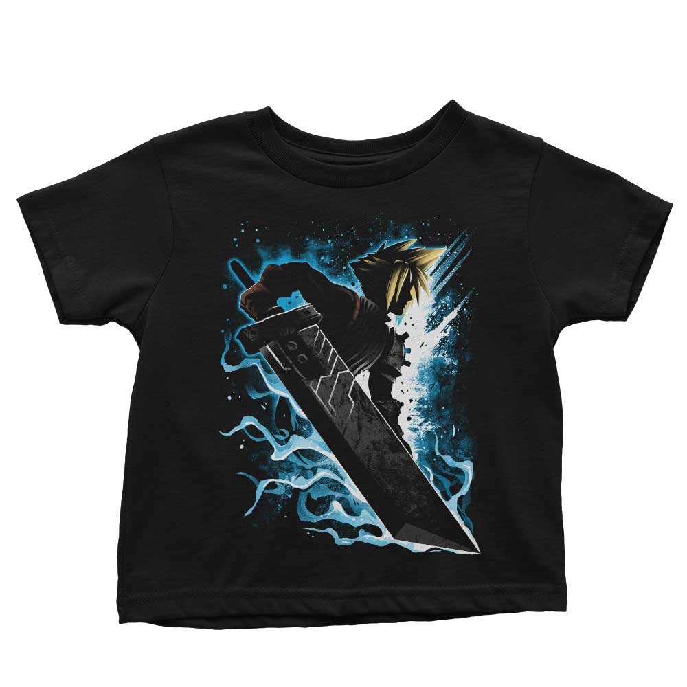 Ex-Soldier and Buster Sword - Youth Apparel T-Shirts, Hoodie, Sweatshirt | CiraTrend.com (Image 3)